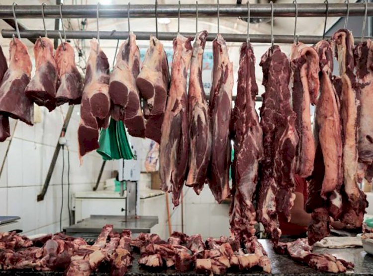 Preço da carne bovina cai, mas diferença não chega ao consumidor