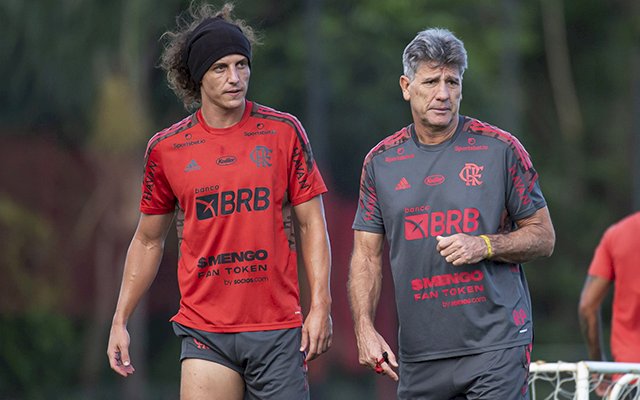 Flamengo define time titular para enfrentar Atletico - GO nesta quinta