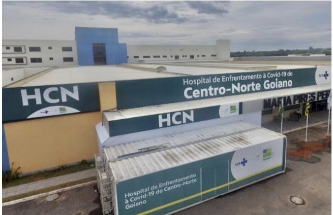 Hospital do Centro-Norte, em Uruaçu, vai deixar de ser hospital de campanha