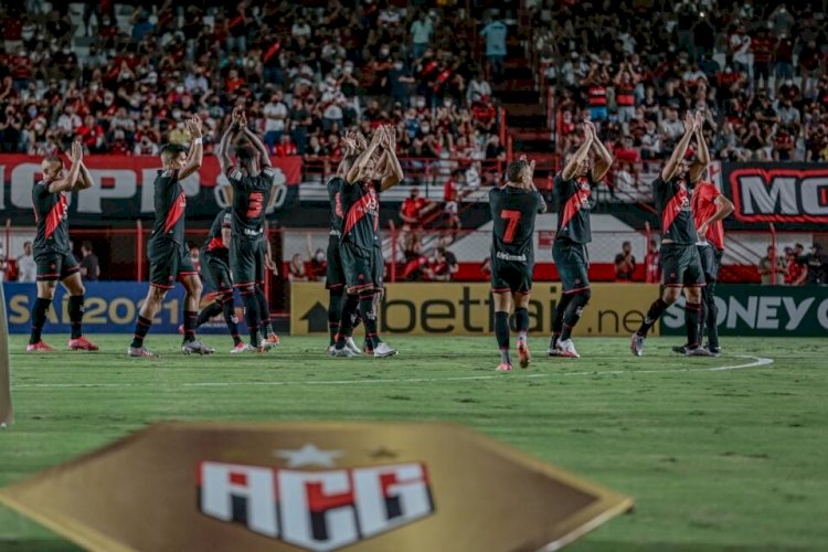 Atlético-GO irá homenagear Iris Rezende nos próximos jogos do clube na Série A