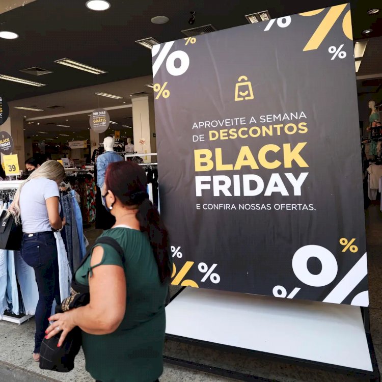 Inflação da Black Friday: o que está mais caro em 2021 – e o que está mais barato