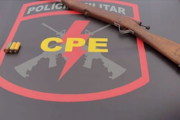 Em Goiás:  Jovem que planejava cometer homicídio é preso por policiais da CPE