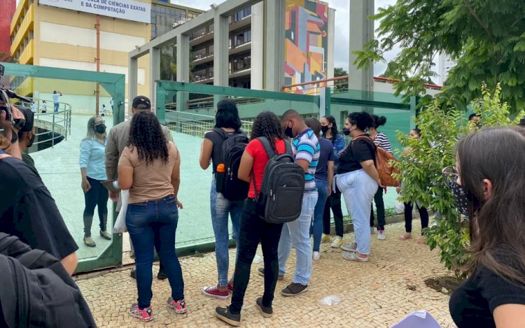 Enem 2021 em Goiás: candidatos acham questões fáceis, mas se surpreendem com tema da redação