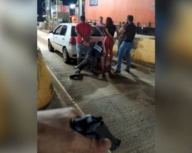 Em Goiás: Polícia Civil desvenda assassinato em prostíbulo e prende casal