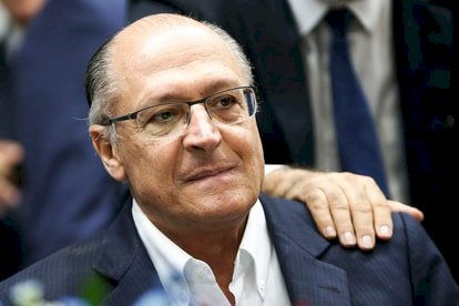 Alckmin admite a possibilidade de ser vice de Lula em 2022