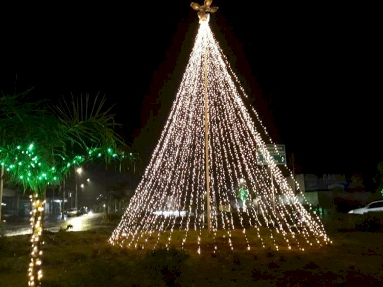 Magia do Natal: Prefeitura de Ceres convida para programação natalina