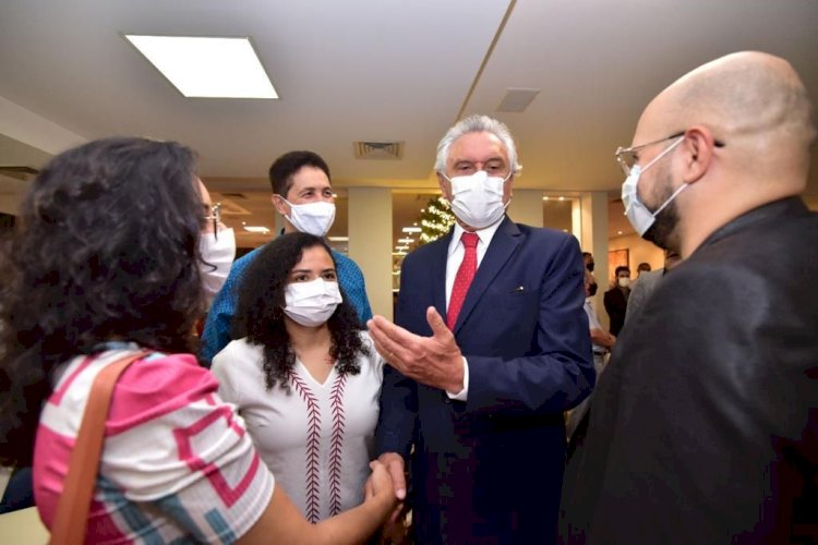 ’Vamos começar a baixar regras’, avisa Caiado sobre novo momento de receio na pandemia