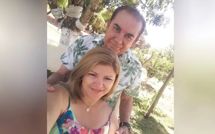 Em Goiás: Médico mata a esposa a tiros dentro de apartamento e foge, diz família