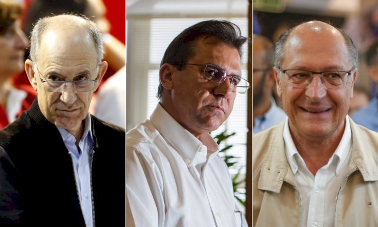 Petistas reagem à possibilidade de Alckmin ser vice de Lula na chapa para 2022