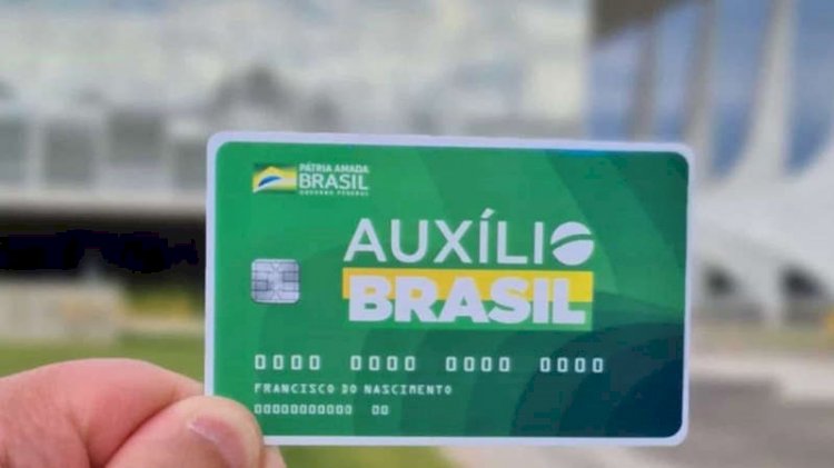 Caixa paga Auxílio Brasil para beneficiários com NIS final 2