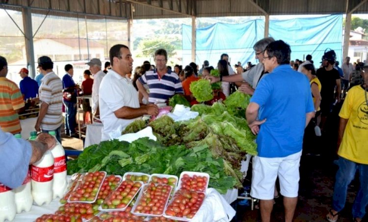 Feira-Livre (a Feira de Sábado) acontecerá na próxima sexta-feira, 24, véspera de Natal.