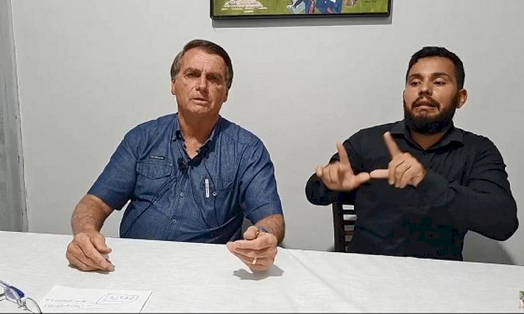 Bolsonaro diz que 'não existe' opção de Bahia receber ajuda da Argentina recusada por governo federal