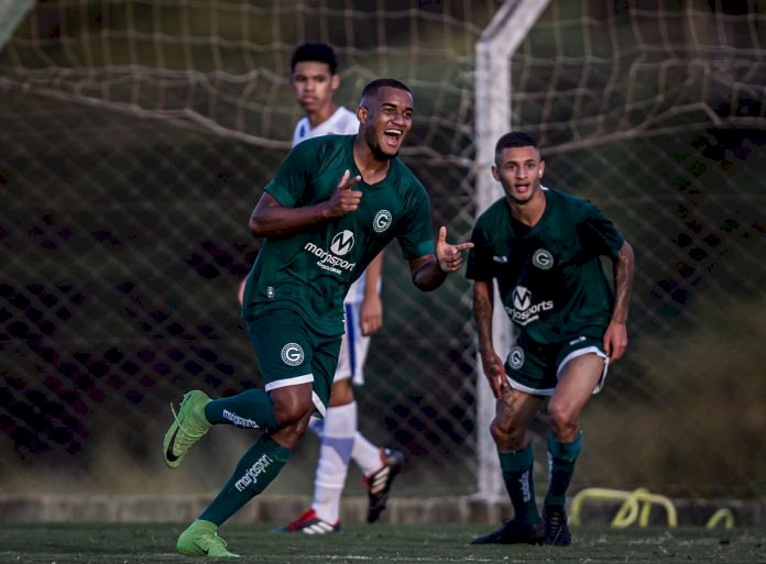 Goiás lidera três categorias do ranking da base do futebol goiano, divulgado pela FGF