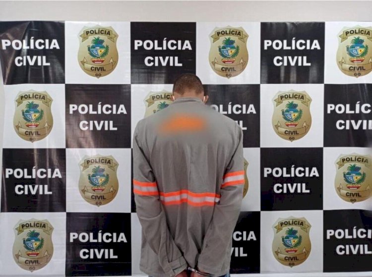 Em Goiás: Homem é preso suspeito de matar profissional do sexo