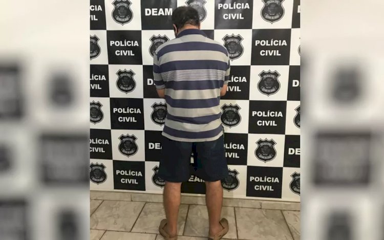 Em Goiás: Homem é preso suspeito de ameaçar e divulgar fotos íntimas da ex por não aceitar o fim da relação