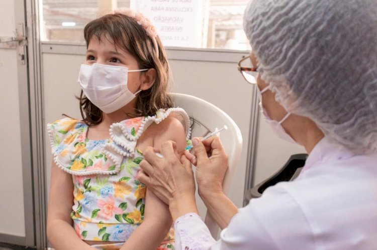 Vacinação contra Covid-19 em Ceres segue avançado. Veja quem pode vacinar nesta quinta-feira, dia 20 de janeiro