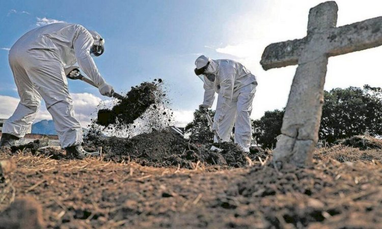 Em Goiás, mais de 40 crianças morreram por causa da Covid-19