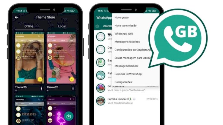 Você não deve usar o WhatsApp GB; descubra o porquê