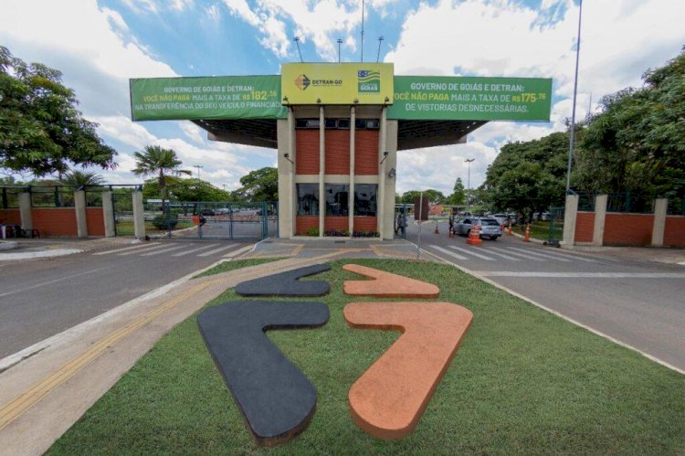 Tabela de serviços do Detran Goiás sofre reajustes para o exercício de 2022