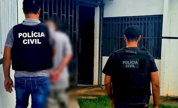 Homem que vendia drogas pelas redes sociais é preso pela Polícia Civil de Goianésia