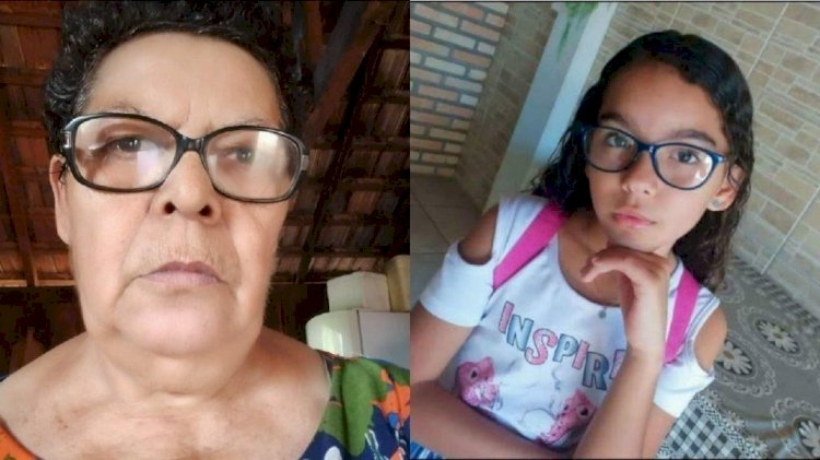 Em Goiás: Avó e neta de 9 anos são assassinadas dentro de casa