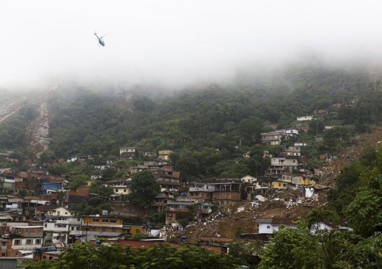 Petrópolis: bombeiros goianos são enviados para auxiliar nos trabalhos de resgate