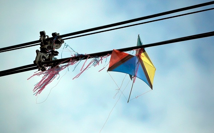 Em Goiás: Pipas deixaram mais de 90 mil goianos sem energia elétrica em 2021, diz Enel