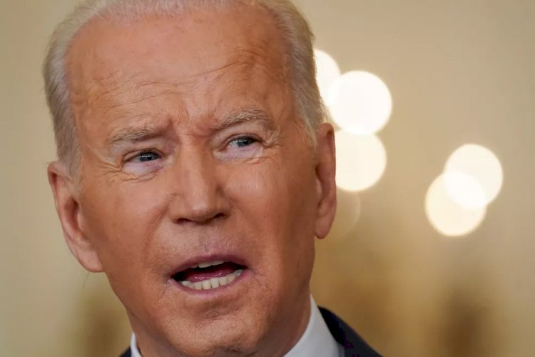 'Putin escolheu uma guerra que trará perdas de vidas e sofrimento', lamenta Joe Biden