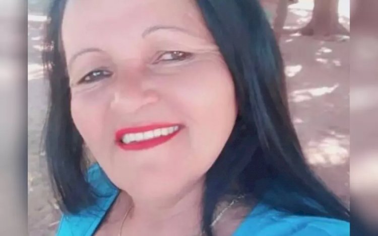 Em Goiás: Mãe morre depois de levar tiro para defender filho durante briga com vizinho