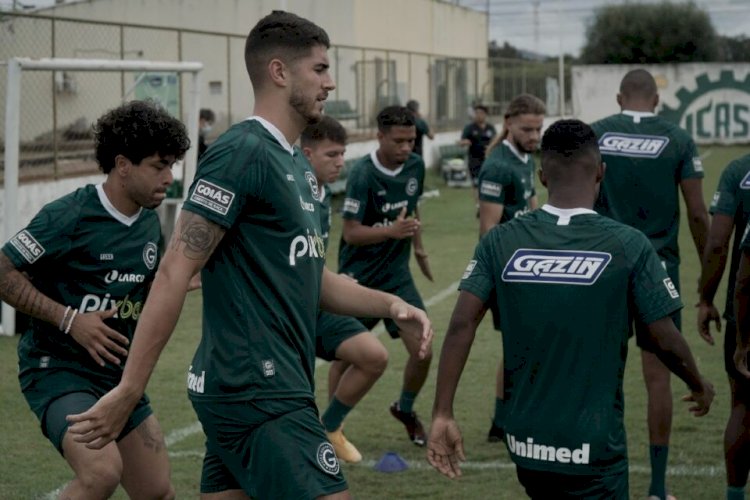 Em jogo único e fora de casa, Goiás visita o Sousa-PB pela primeira fase da Copa do Brasil