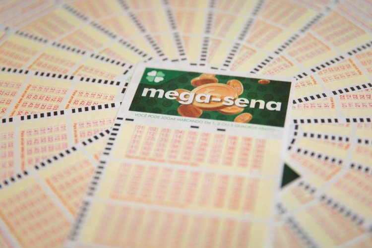 Mega-Sena pode pagar R$ 57 milhões nesta quinta-feira