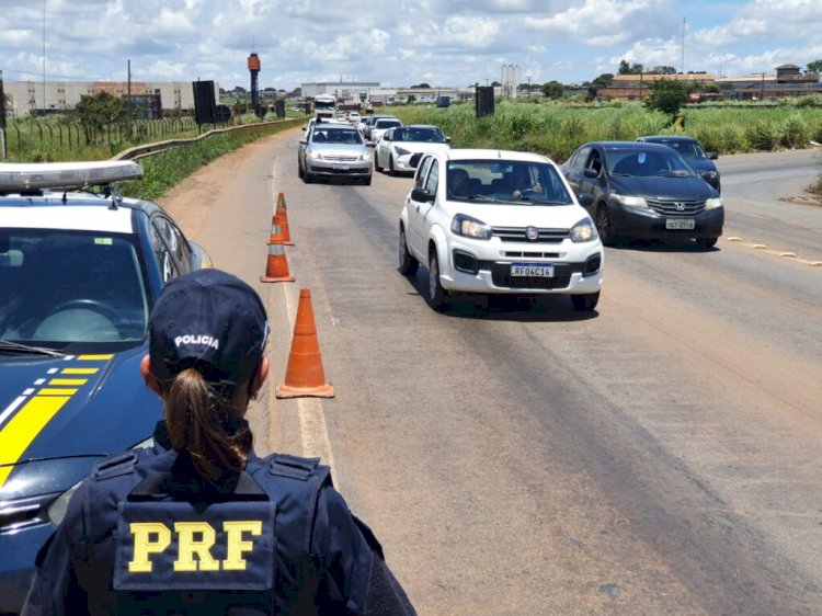 Feriado de Carnaval registra 37 acidentes com 28 feridos e 5 mortos, em Goiás