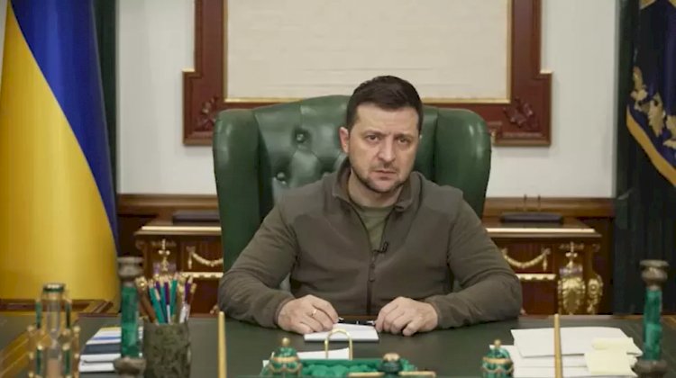 Zelensky diz que Rússia 'passou dos limites' com ataque a maternidade na Ucrânia