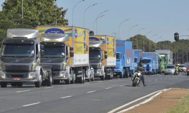 Greve dos caminhoneiros: entenda as possibilidades de uma paralisação geral