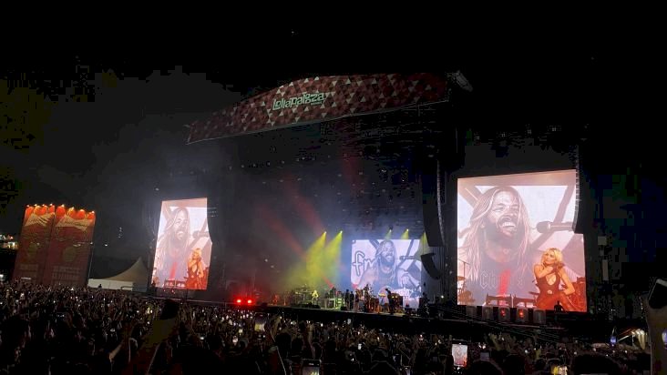 TSE atende pedido de partido de Bolsonaro e proíbe propaganda eleitoral no Lollapalooza