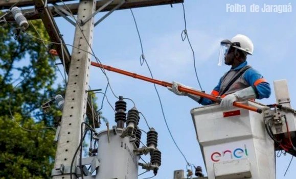 Enel é classificada como a 3ª pior concessionária de energia elétrica do Brasil