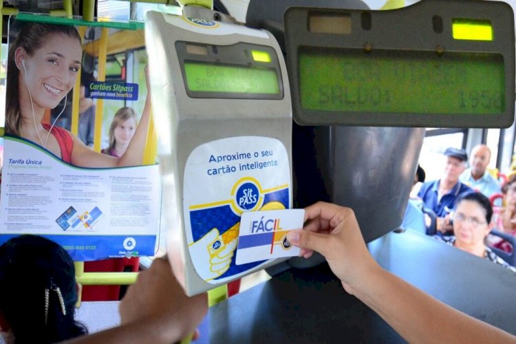 Bilhete Único: usuário pagará R$ 4,30 e poderá trocar de ônibus sem passar por terminal