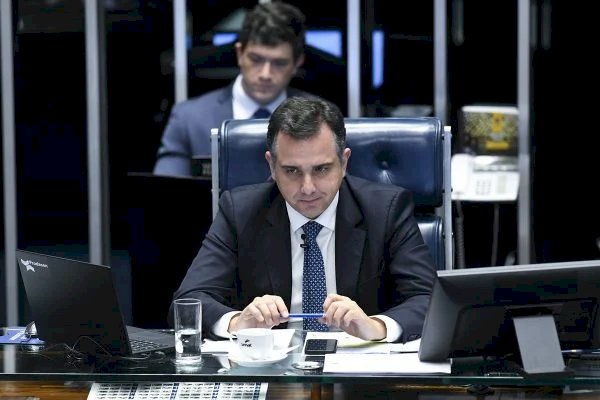 Pacheco critica ações contra ministros do STF: ''Cortina de fumaça''