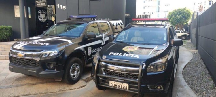 Polícia Civil prende mulher que recebeu dinheiro de golpe aplicado contra vítima de Goiás