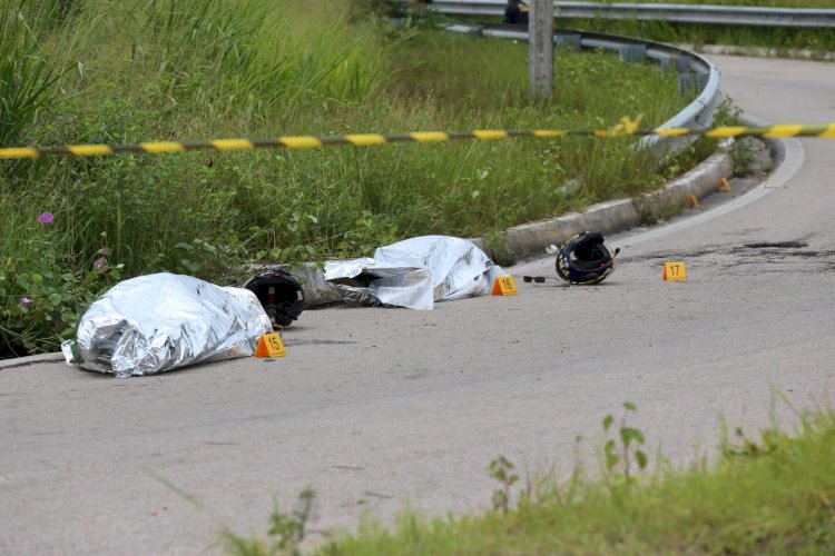 Dois policiais rodoviários federais são mortos a tiros em viaduto na BR-116