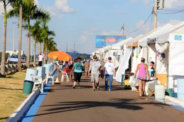 Festa de Trindade: veja lista de contemplados com pontos comerciais na Rodovia dos Romeiros