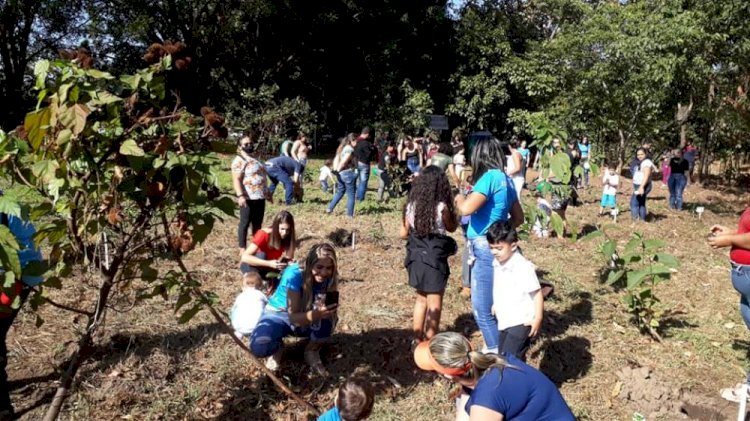 Semana do Meio Ambiente 2022 em Rialma foi um sucesso