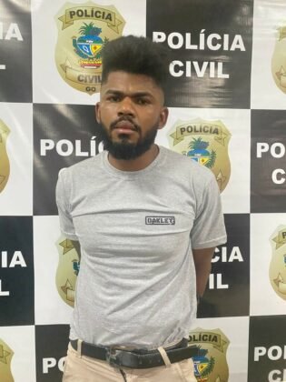 Em Goiás: PCGO prende homem que abordou vítima após sair de boate, a arrastou para dentro de carro e estuprou