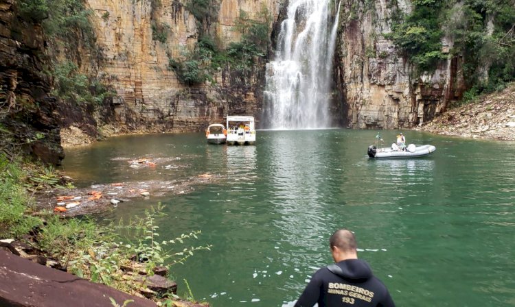 Acidente com embarcação causa nova tragédia e deixa dois mortos em Capitólio (MG)