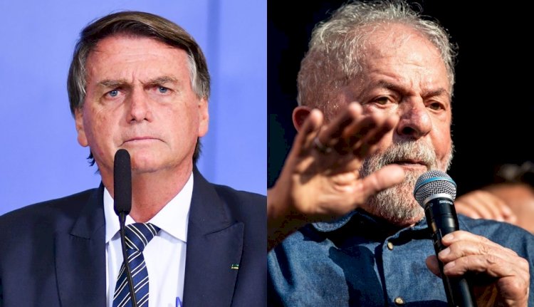 Bolsonaro tem 10 pontos de vantagem contra Lula em Goiás, diz Paraná Pesquisas