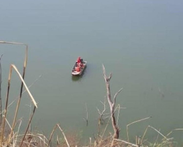 Policiais civis e bombeiros se afogam durante pescaria no lago Serra da Mesa