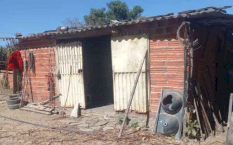 Em Goiás: Idoso é resgatado de fazenda após denúncia de suposto trabalho análogo à escravidão