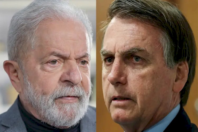 Bolsonaro anda tão perdido que agora faz campanha para Lula