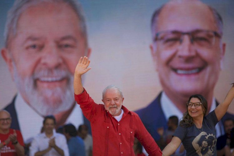 PF antecipa e amplia segurança de Lula para as eleições