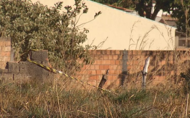 Em Goiás: Bebê é encontrada morta com sinais de agressões na cabeça em lote baldio